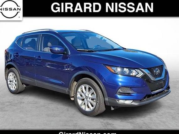 NISSAN ROGUE SPORT 2021 JN1BJ1BW6MW426892 image